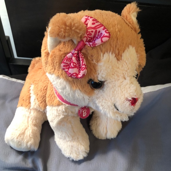 Matel Barbie interactive dog - Picture 2 of 6